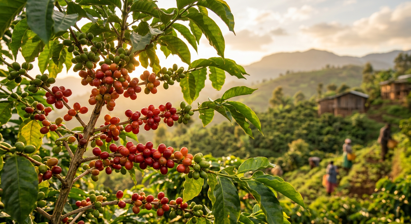 Ethiopian Yirgacheffe